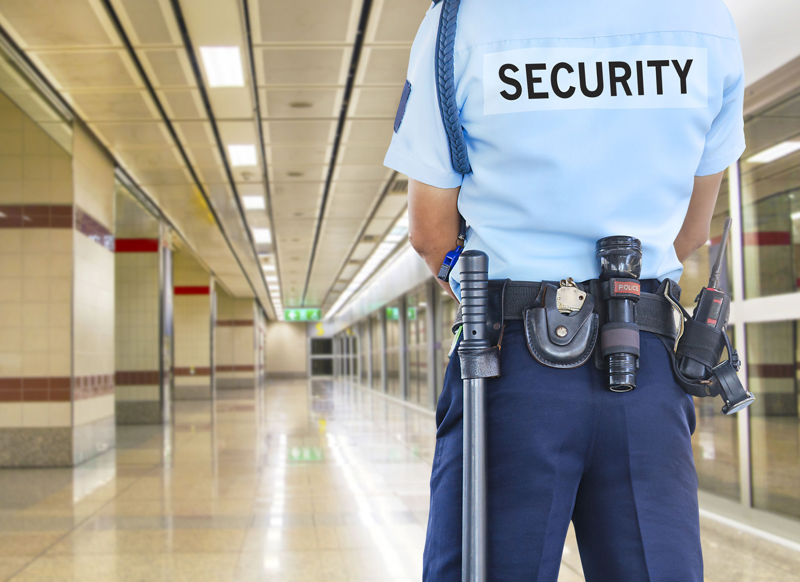 Security Trainings at Saratoga Hospital